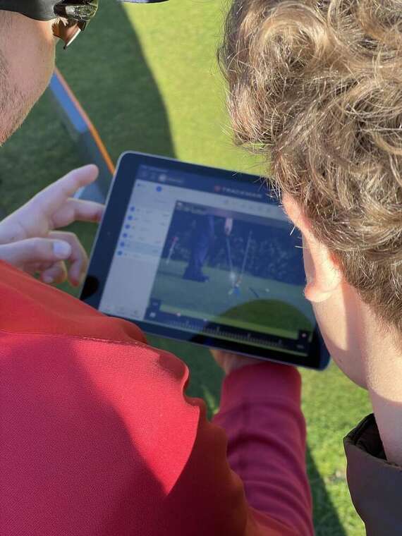 Analyse TrackMan du swing